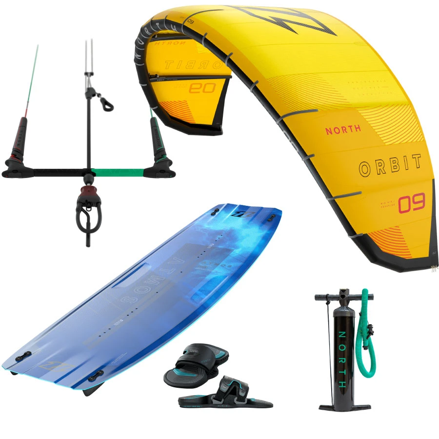 North 2023 Orbit/Atmos Big Air Complete Package- 25% Off Discounts Apply ! 1 North 2023 Orbit/Atmos Big Air Complete Package- 25% Off Discounts Apply !