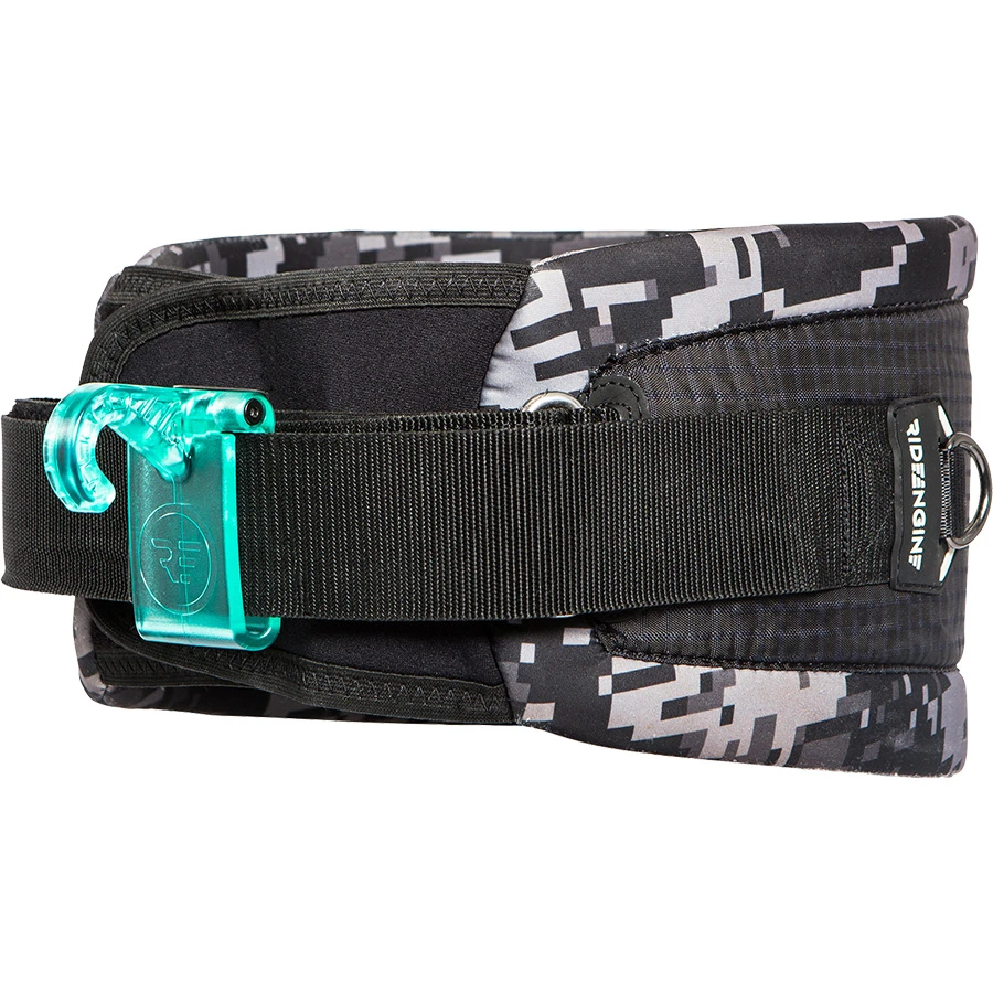 Ride Engine Vinaka Wingboarding Harness V2 With Wing Hook - Grey Discounts Apply ! 2 Ride Engine Vinaka Wingboarding Harness V2 With Wing Hook - Grey Discounts Apply ! - Image 2