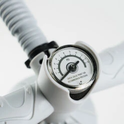 Ozone Kiteboarding 24" Kite Pump V3 With PSI Meter Discounts Apply ! -Cheap Kite Surfing Store Ozone Tall Pump 4