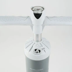 Ozone Kiteboarding 24" Kite Pump V3 With PSI Meter Discounts Apply ! -Cheap Kite Surfing Store Ozone Tall Pump 5