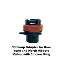 PKS Universal Pump Adapter Set Discounts Apply ! -Cheap Kite Surfing Store PKS pro flow pump adapter set 7