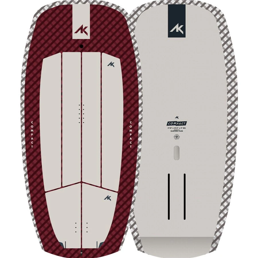 Airush / AK Compact V1 - Reflex Carbon Innegra Wingboard - 30% Off Discounts Apply ! 1 Airush / AK Compact V1 - Reflex Carbon Innegra Wingboard - 30% Off Discounts Apply !