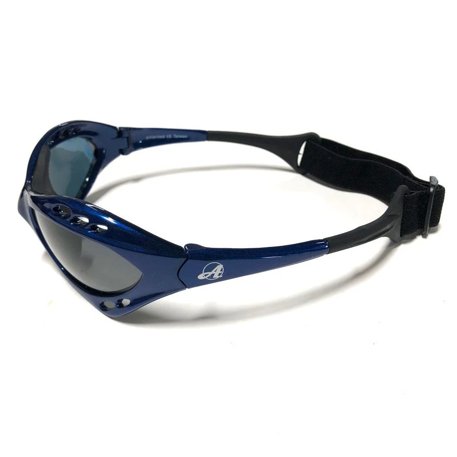 Aqua Azul Kiteboarding Water Shades - Metallic Navy Blue Discounts Apply ! 2 Aqua Azul Kiteboarding Water Shades - Metallic Navy Blue Discounts Apply ! - Image 2