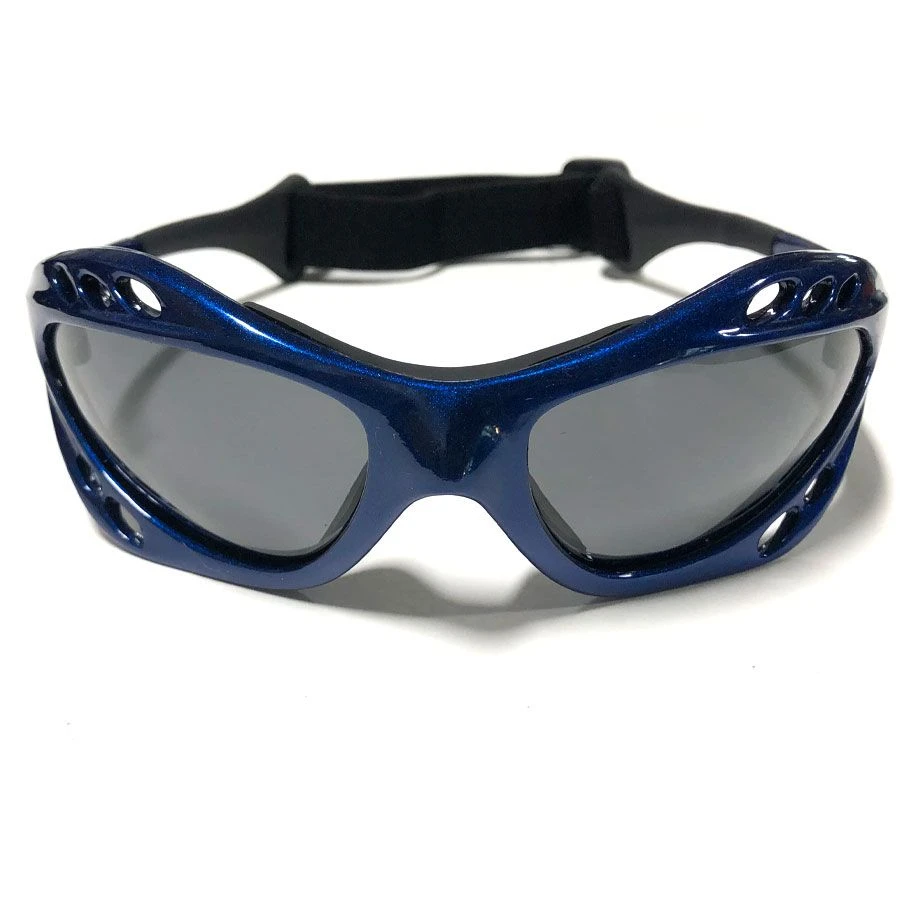 Aqua Azul Kiteboarding Water Shades - Metallic Navy Blue Discounts Apply ! 3 Aqua Azul Kiteboarding Water Shades - Metallic Navy Blue Discounts Apply ! - Image 3