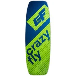 2023 Crazyfly Acton - Freeride Board - 25% Off Discounts Apply ! -Cheap Kite Surfing Store crazyfly 2023 acton size 3
