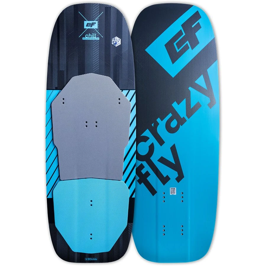 2023 Crazyfly Chill Foil Deck Discounts Apply ! 1 2023 Crazyfly Chill Foil Deck Discounts Apply !