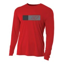 Cheap Kite Surfing Store 42 Crazyfly Long Sleeve Water Jersey - Red Discounts Apply !