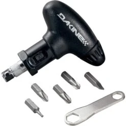 Dakine Torque Driver Plus Torx Bit For Hydrofoil - Black Discounts Apply !