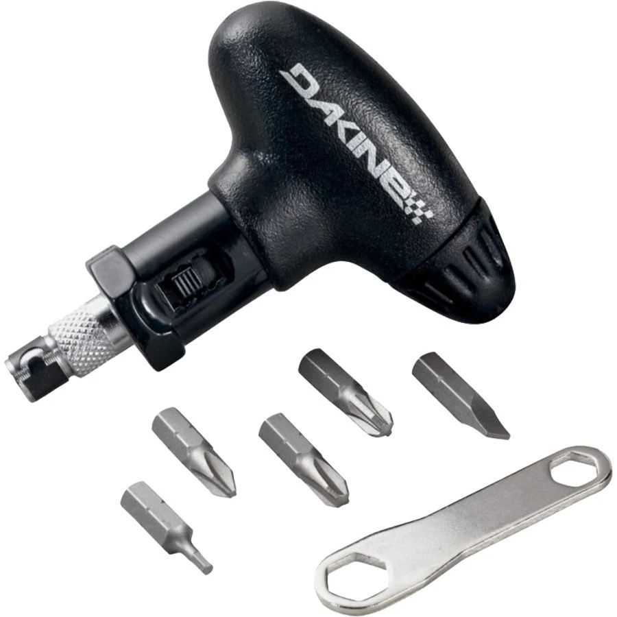 Dakine Torque Driver Plus Torx Bit For Hydrofoil - Black Discounts Apply ! 1 Dakine Torque Driver Plus Torx Bit For Hydrofoil - Black Discounts Apply !