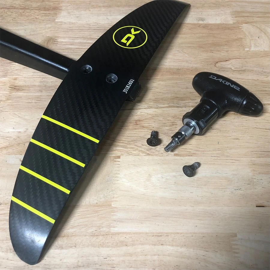 Dakine Torque Driver Plus Torx Bit For Hydrofoil - Black Discounts Apply ! 2 Dakine Torque Driver Plus Torx Bit For Hydrofoil - Black Discounts Apply ! - Image 2
