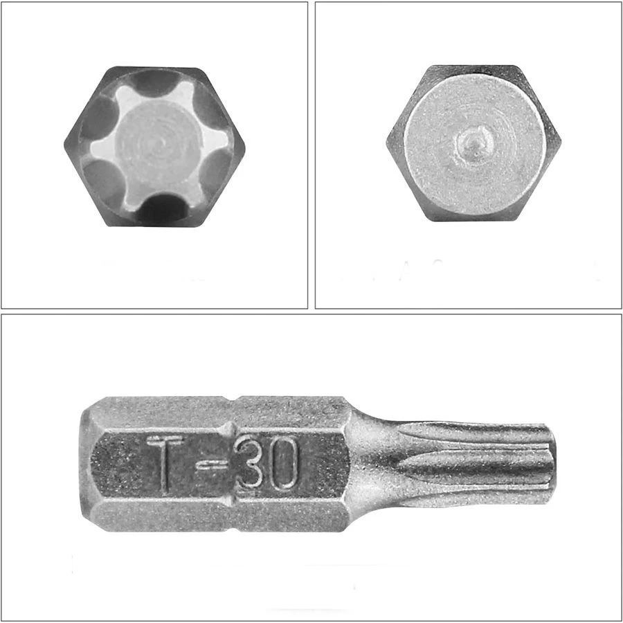 Dakine Torque Driver Plus Torx Bit For Hydrofoil - Black Discounts Apply ! 5 Dakine Torque Driver Plus Torx Bit For Hydrofoil - Black Discounts Apply ! - Image 5