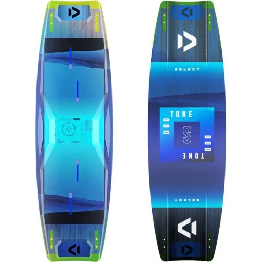 2022 Duotone Select Twintip Kiteboard - Freeride - 50% Off Discounts Apply ! 6 2022 Duotone Select Twintip Kiteboard - Freeride - 50% Off Discounts Apply ! -Cheap Kite Surfing Store duotone 2022 select size 1