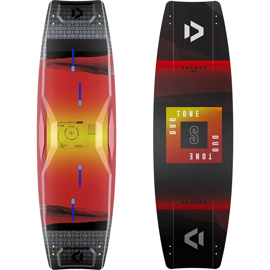 2022 Duotone Select SLS Twintip Kiteboard - Freeride - 55% Off Discounts Apply ! 1 2022 Duotone Select SLS Twintip Kiteboard - Freeride - 55% Off Discounts Apply !