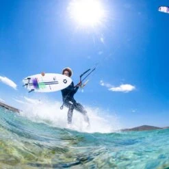 2023 Duotone Fish D/Lab Kiteboarding Surfboard Discounts Apply ! -Cheap Kite Surfing Store duotone 2023 fish dlab surfboard 3