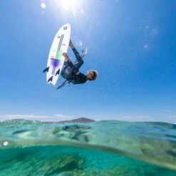 2023 Duotone Fish D/Lab Kiteboarding Surfboard Discounts Apply ! -Cheap Kite Surfing Store duotone 2023 fish dlab surfboard 5