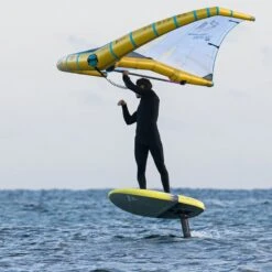 2023 Duotone Slick D/LAB Foil / Wingboarding Wing Discounts Apply ! 12 2023 Duotone Slick D/LAB Foil / Wingboarding Wing Discounts Apply ! -Cheap Kite Surfing Store duotone 2023 slick dlab foil wing 3