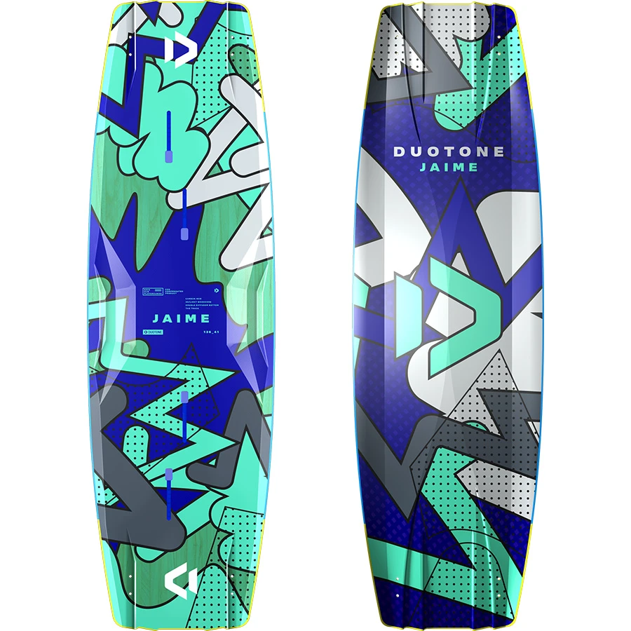 2024 Duotone Jaime Twintip Kiteboard Discounts Apply ! 1 2024 Duotone Jaime Twintip Kiteboard Discounts Apply !