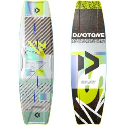 2024 Duotone Select Concept Blue Twintip Kiteboard Discounts Apply !