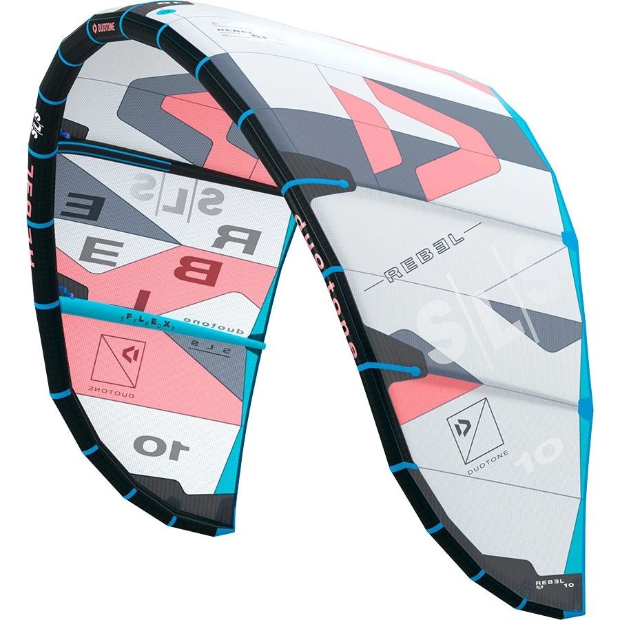 2023 Duotone Rebel SLS High Performance Freeride / Big Air Kite - 30% Off Discounts Apply ! 2 2023 Duotone Rebel SLS High Performance Freeride / Big Air Kite - 30% Off Discounts Apply ! - Image 2