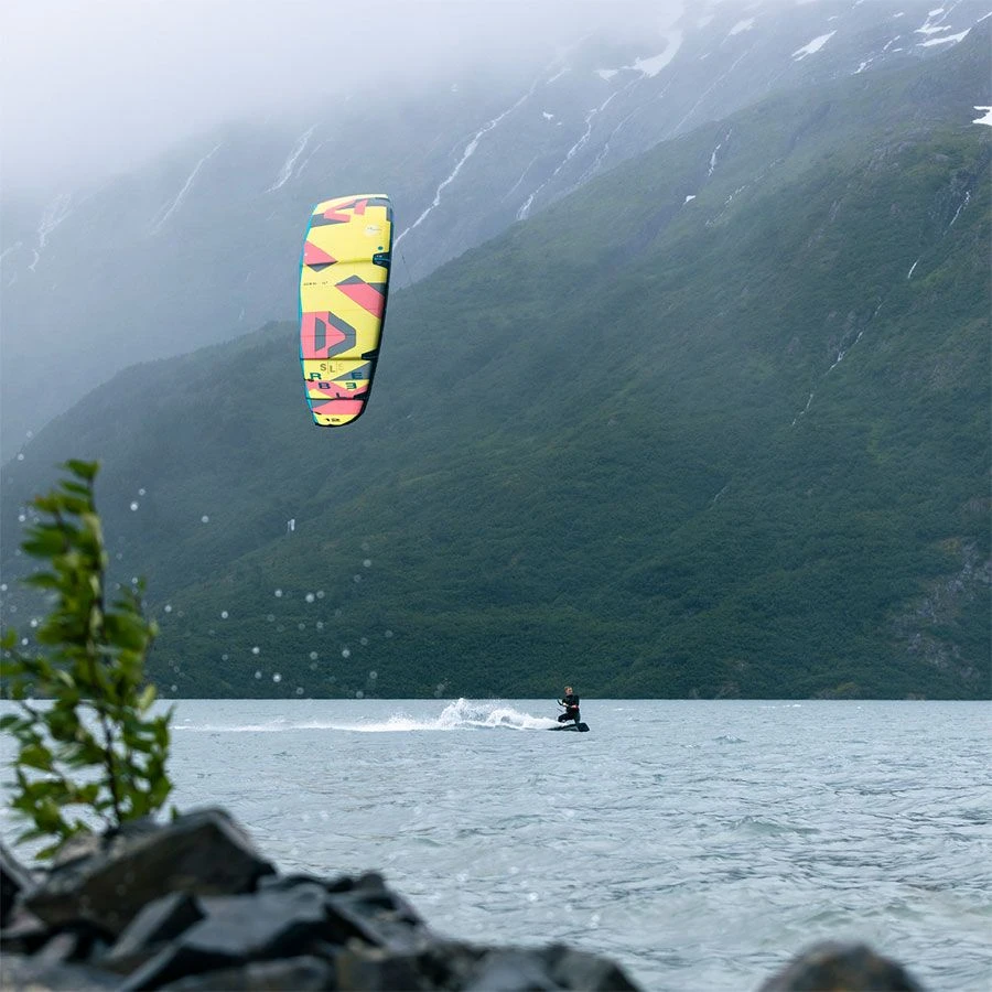 2023 Duotone Rebel SLS High Performance Freeride / Big Air Kite - 30% Off Discounts Apply ! 4 2023 Duotone Rebel SLS High Performance Freeride / Big Air Kite - 30% Off Discounts Apply ! - Image 4