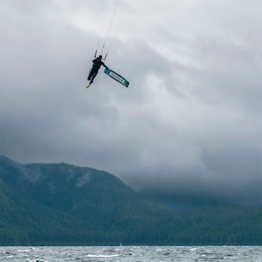 2023 Duotone Rebel SLS High Performance Freeride / Big Air Kite - 30% Off Discounts Apply ! 6 2023 Duotone Rebel SLS High Performance Freeride / Big Air Kite - 30% Off Discounts Apply ! - Image 6