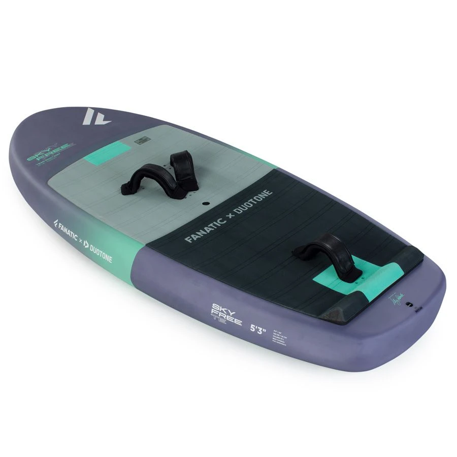 Fanatic Sky Free TE - Wing Foil Board - 25% Off Discounts Apply ! 2 Fanatic Sky Free TE - Wing Foil Board - 25% Off Discounts Apply ! - Image 2