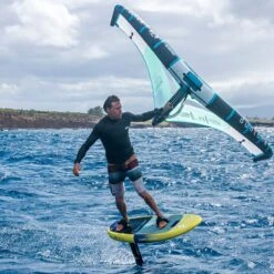 Fanatic Sky Style TE - Wing Foil Board Discounts Apply ! -Cheap Kite Surfing Store fanatic 2023 sky style te wing board size 9