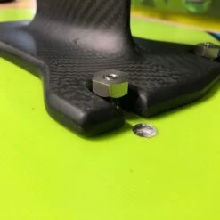 Foilmount Wizardhat Hardware(Set Of 4) - Universal Foil Mounting Hardware Discounts Apply ! -Cheap Kite Surfing Store foilmount wizardhat hardware 3