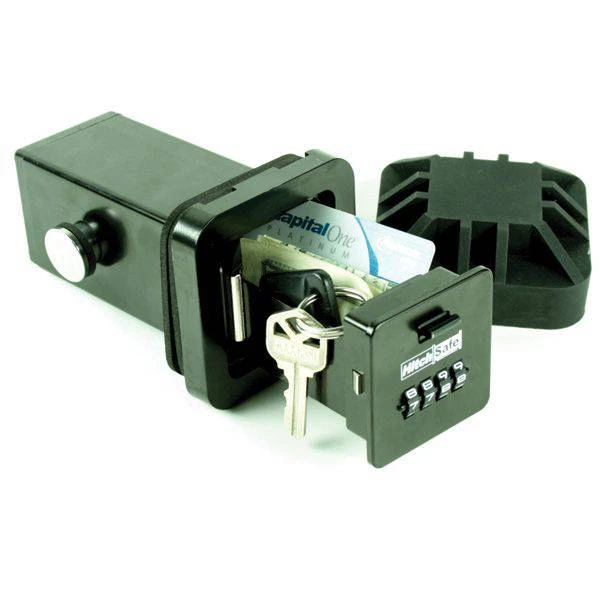 HitchSafe - Trailer Hitch Lock Box Discounts Apply ! 1 HitchSafe - Trailer Hitch Lock Box Discounts Apply !