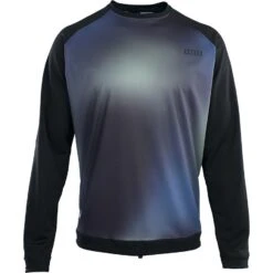 ION Wetshirt Long Sleeve - Mens - Blue Gradient Discounts Apply ! -Cheap Kite Surfing Store ion 2023 wetshirt ls blue gradient size 3