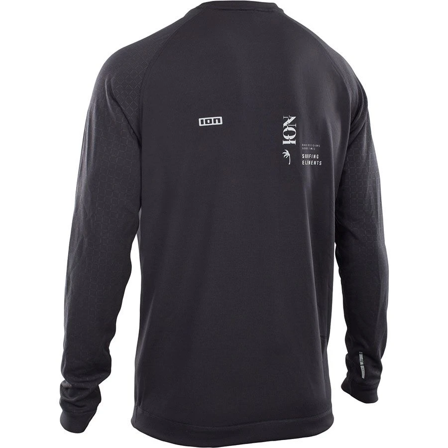 ION Wetshirt Mens - Black Discounts Apply ! 2 ION Wetshirt Mens - Black Discounts Apply ! - Image 2