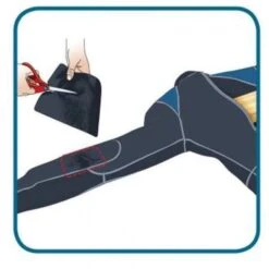 Tenacious Tape Iron-On Neoprene Patch Discounts Apply ! -Cheap Kite Surfing Store iron mend 3