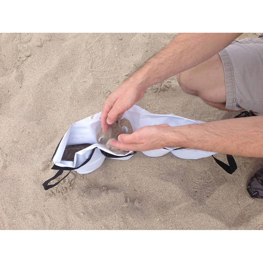 Kiteboarding Sand Weight Bag Discounts Apply ! 2 Kiteboarding Sand Weight Bag Discounts Apply ! - Image 2