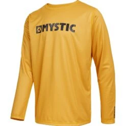 Mystic Star Long Sleeve Quickdry Water Shirt - Mustard Discounts Apply !