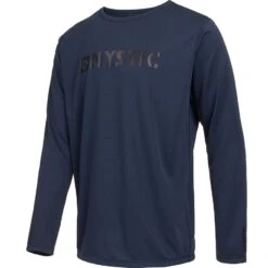 Mystic Star Long Sleeve Quickdry Water Shirt - Night Blue Discounts Apply !