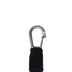 Mystic Kite Safety Leash - Short Discounts Apply ! 10 Mystic Kite Safety Leash - Short Discounts Apply ! -Cheap Kite Surfing Store mystic 2024 kite leash short carabener