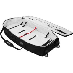 Mystic - Star Wingfoil Board Bag W/Wheels -Cheap Kite Surfing Store mystic 2024 star wingfoil boardbag wheeled size 3