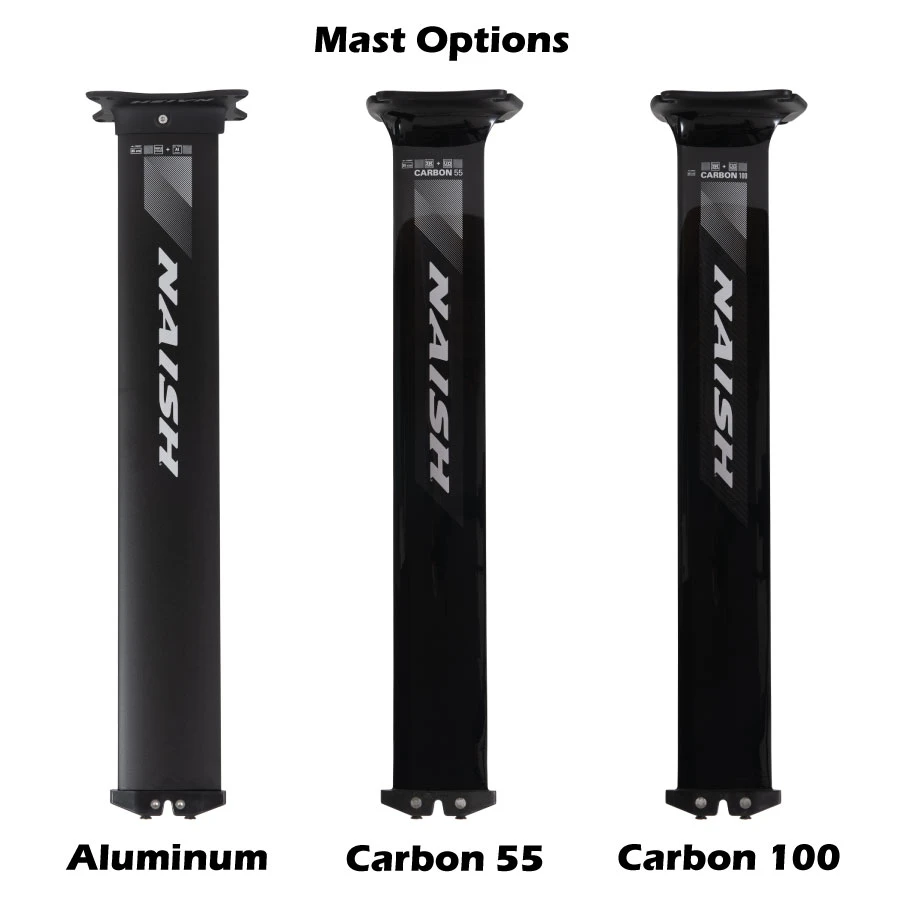 Naish 2024 Kite Foil - Complete Foil Discounts Apply ! 3 Naish 2024 Kite Foil - Complete Foil Discounts Apply ! - Image 3