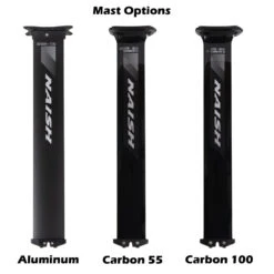 Naish 2024 Mach-1 Foil - Complete Foil Discounts Apply ! -Cheap Kite Surfing Store naish 2024 mach 1 foil complete masts