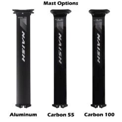 Naish 2024 Ultra Jet Foil - Complete Foil Discounts Apply ! -Cheap Kite Surfing Store naish 2024 ultra jet foil complete masts