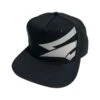 Naish Snapback Flatbill Hat - Black Discounts Apply !