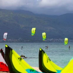 S27 Naish Boxer Single Strut Freeride/Foiling Kite - 50% Off Discounts Apply ! -Cheap Kite Surfing Store naish s27 boxer single strut kite size bar 6