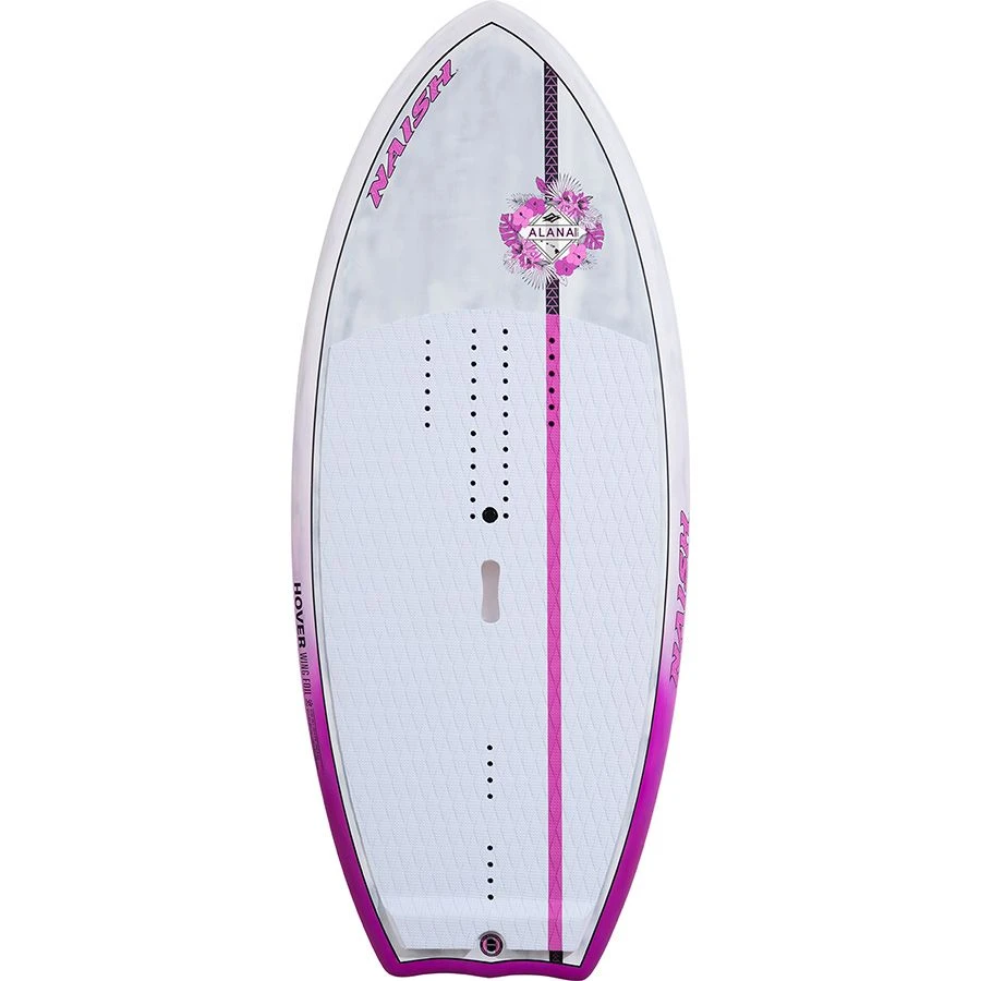 Naish Hover Wing Alana Carbon Ultra - Wingboard - 60% Off Discounts Apply ! 1 Naish Hover Wing Alana Carbon Ultra - Wingboard - 60% Off Discounts Apply !