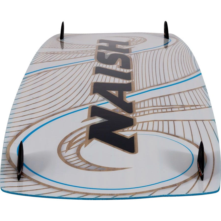 S27 Naish Orbit Lightwind Freeride Twintip Kiteboard - 50% Off Discounts Apply ! 5 S27 Naish Orbit Lightwind Freeride Twintip Kiteboard - 50% Off Discounts Apply ! - Image 5