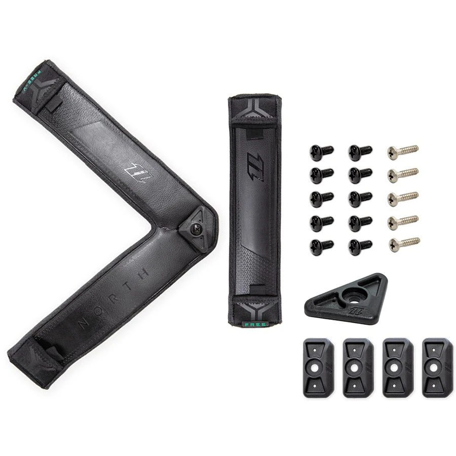 North Free-V Foil Straps Discounts Apply ! 2 North Free-V Foil Straps Discounts Apply ! - Image 2