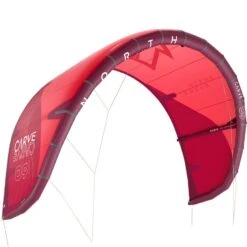 North 2022 Carve Surf / Strapless Freestyle Kite - 50% Off Discounts Apply ! -Cheap Kite Surfing Store north2022 carve size bar 3