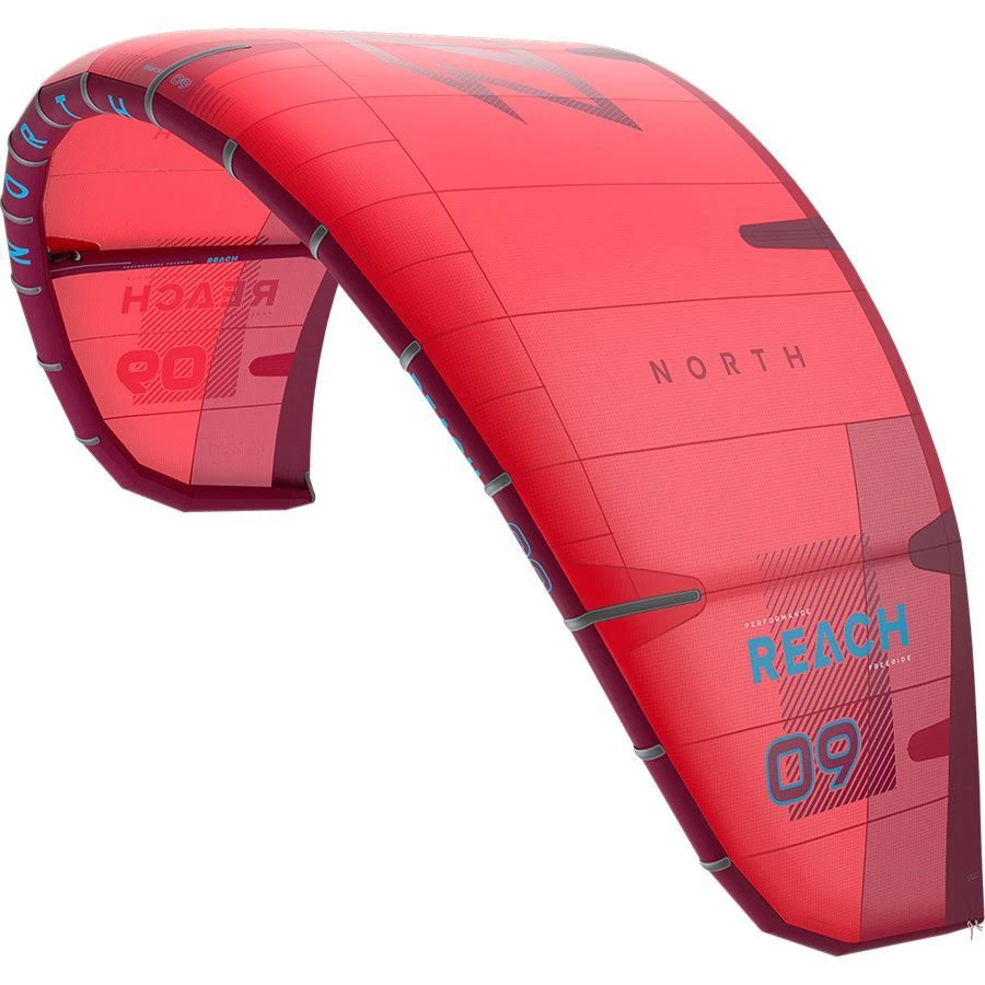 North 2022/2023 Reach - Performance Freeride Kite - 35% Off Discounts Apply ! 1 North 2022/2023 Reach - Performance Freeride Kite - 35% Off Discounts Apply !