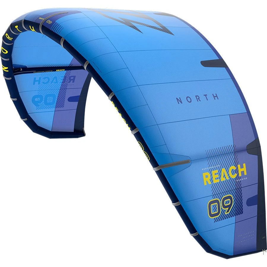 North 2022/2023 Reach - Performance Freeride Kite - 35% Off Discounts Apply ! 2 North 2022/2023 Reach - Performance Freeride Kite - 35% Off Discounts Apply ! - Image 2