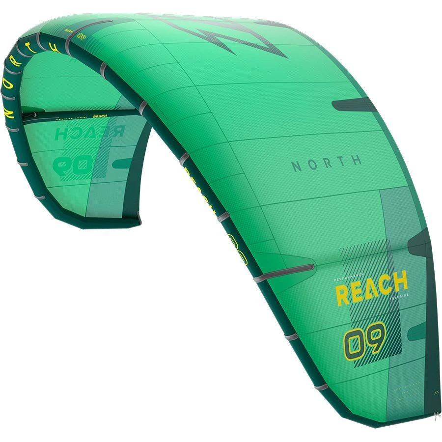 North 2022/2023 Reach - Performance Freeride Kite - 35% Off Discounts Apply ! 3 North 2022/2023 Reach - Performance Freeride Kite - 35% Off Discounts Apply ! - Image 3