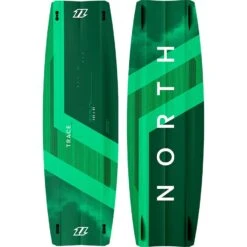North 2022 Trace Freeride / Light Wind Twintip Kiteboard - 20% OFF Discounts Apply !